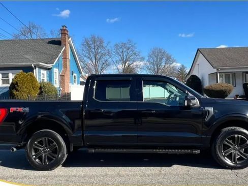 Used 2021 Ford F150 Lariat w/ Equipment Group 502A High image 11