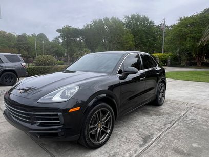 Used 2019 Porsche Cayenne