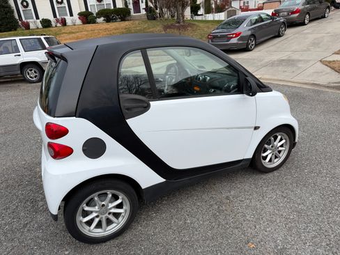 Used 2008 smart fortwo passion image 4