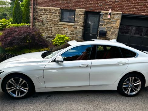 Used 2019 BMW 430i Gran Coupe xDrive w/ Convenience Package AWD/4WD image 4