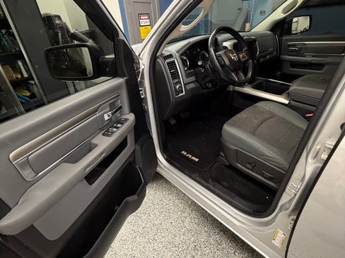 Used 2017 RAM 1500 Big Horn image 13