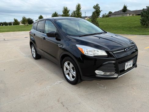 Used 2014 Ford Escape SE AWD/4WD image 11