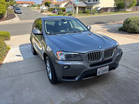 Used 2013 BMW X3 xDrive35i image 1