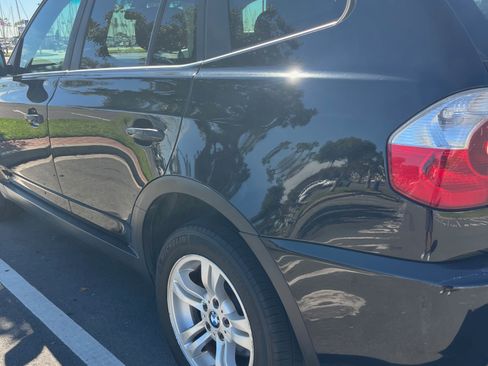 Used 2006 BMW X3 3.0i image 2