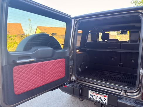 Used 2024 Mercedes-Benz G 63 AMG 4MATIC image 15