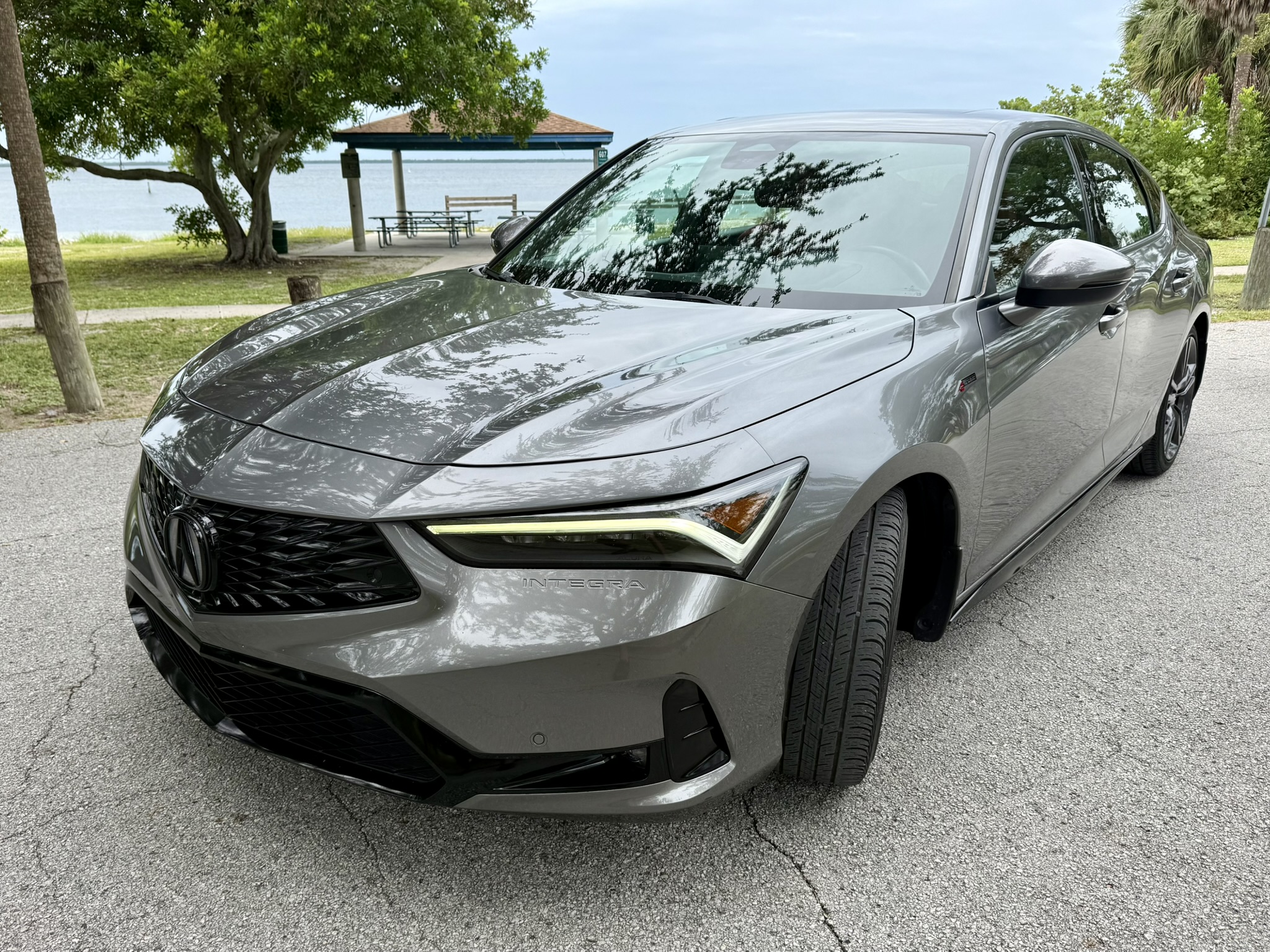Used 2023 Acura Integra A-Spec w/ Technology Package FWD image 5