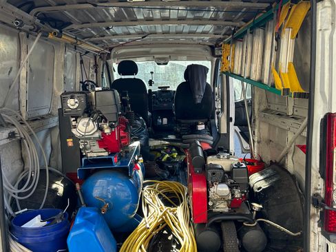 Used 2014 RAM ProMaster 1500 w/ Premium Appearance Group image 4