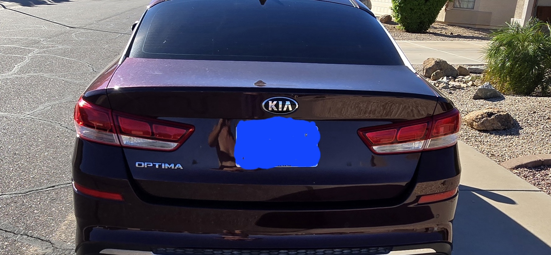 Used 2019 Kia Optima LX w/ LX 17" Wheel Package FWD image 4