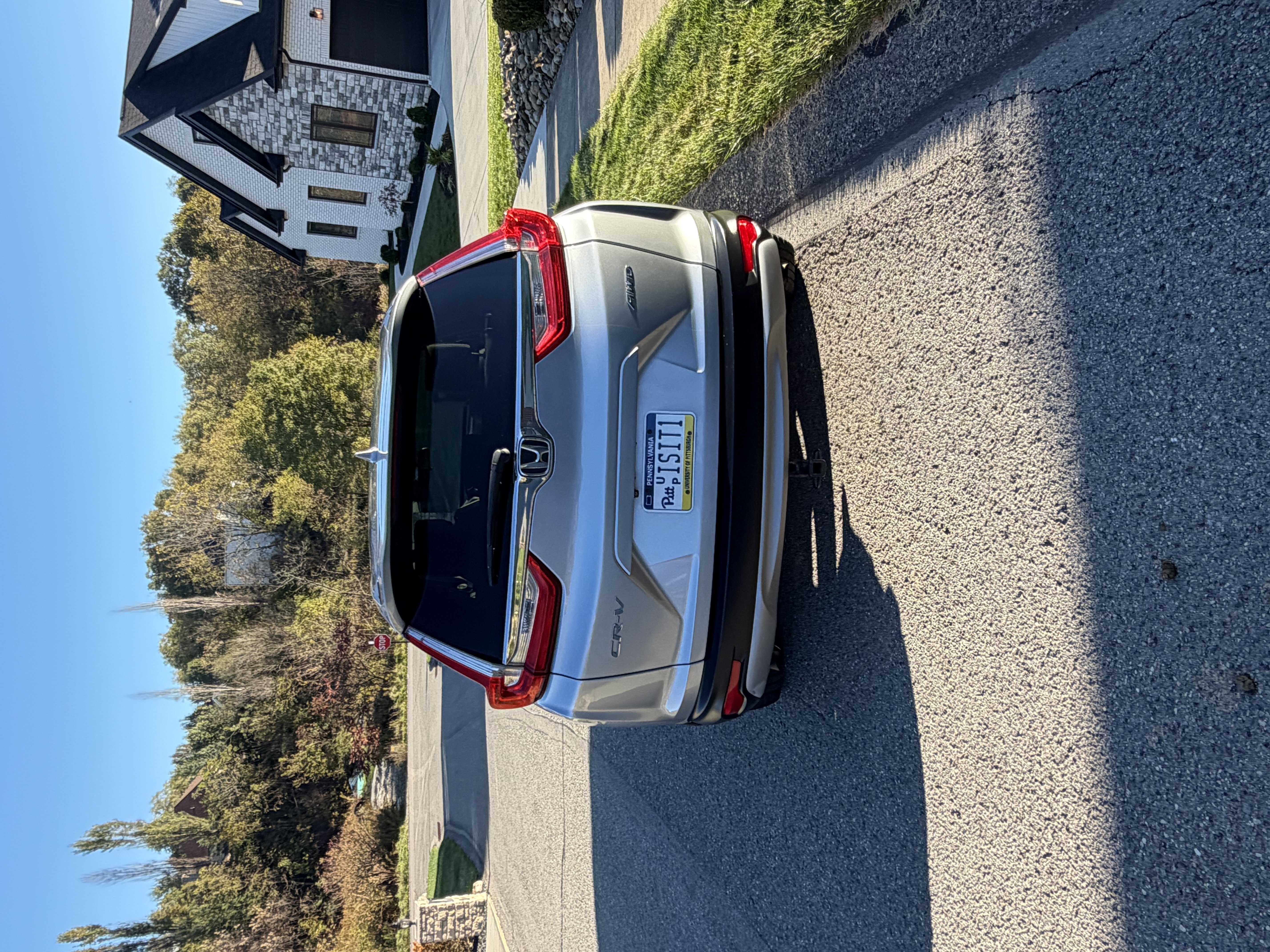 Used 2018 Honda CR-V EX image 4