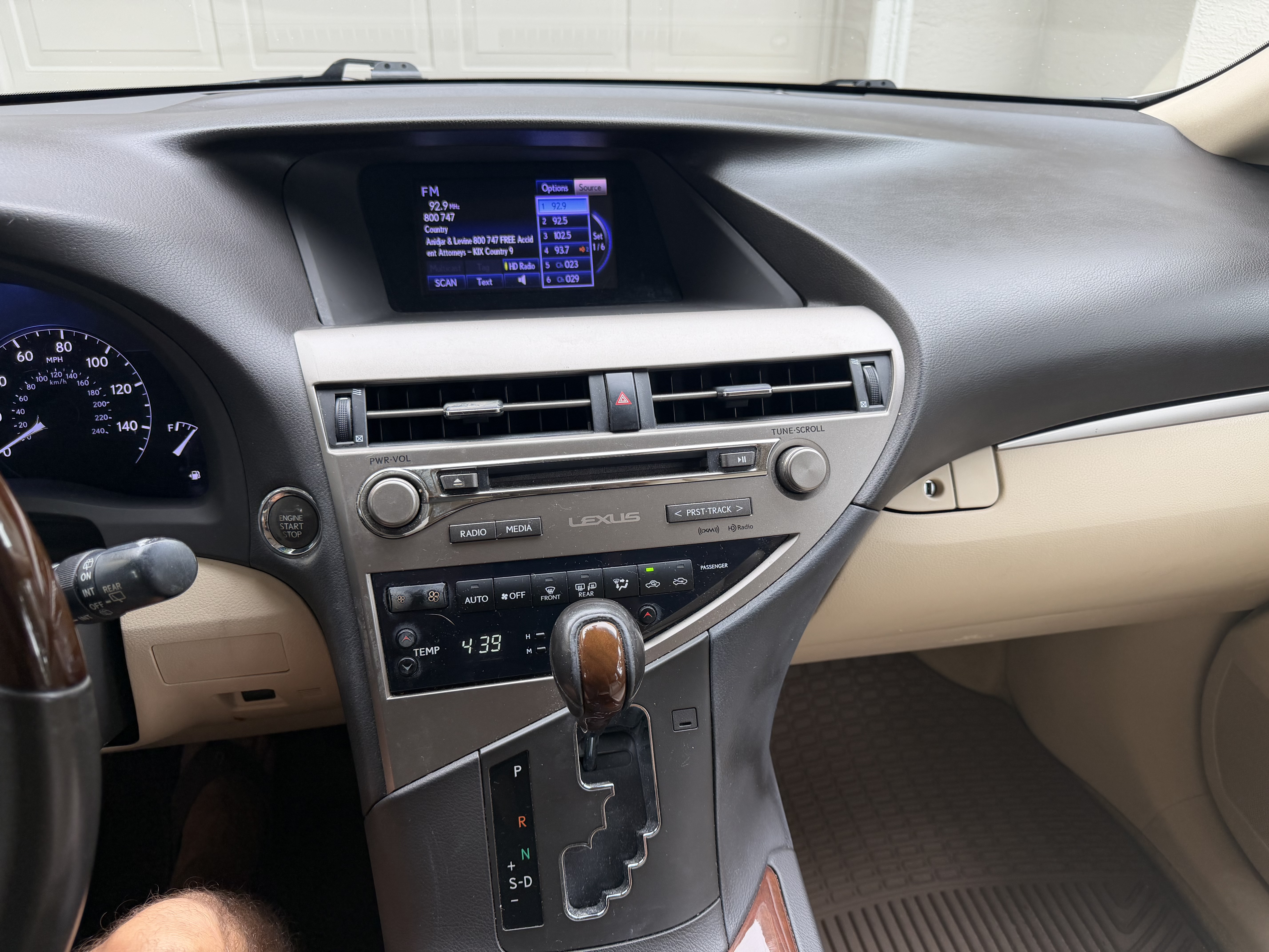 Used 2015 Lexus RX 350 FWD image 15