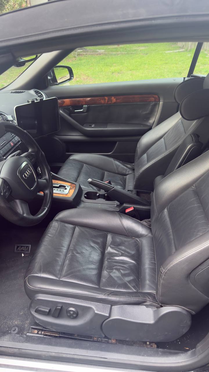 Used 2008 Audi A4 3.2 AWD/4WD image 12