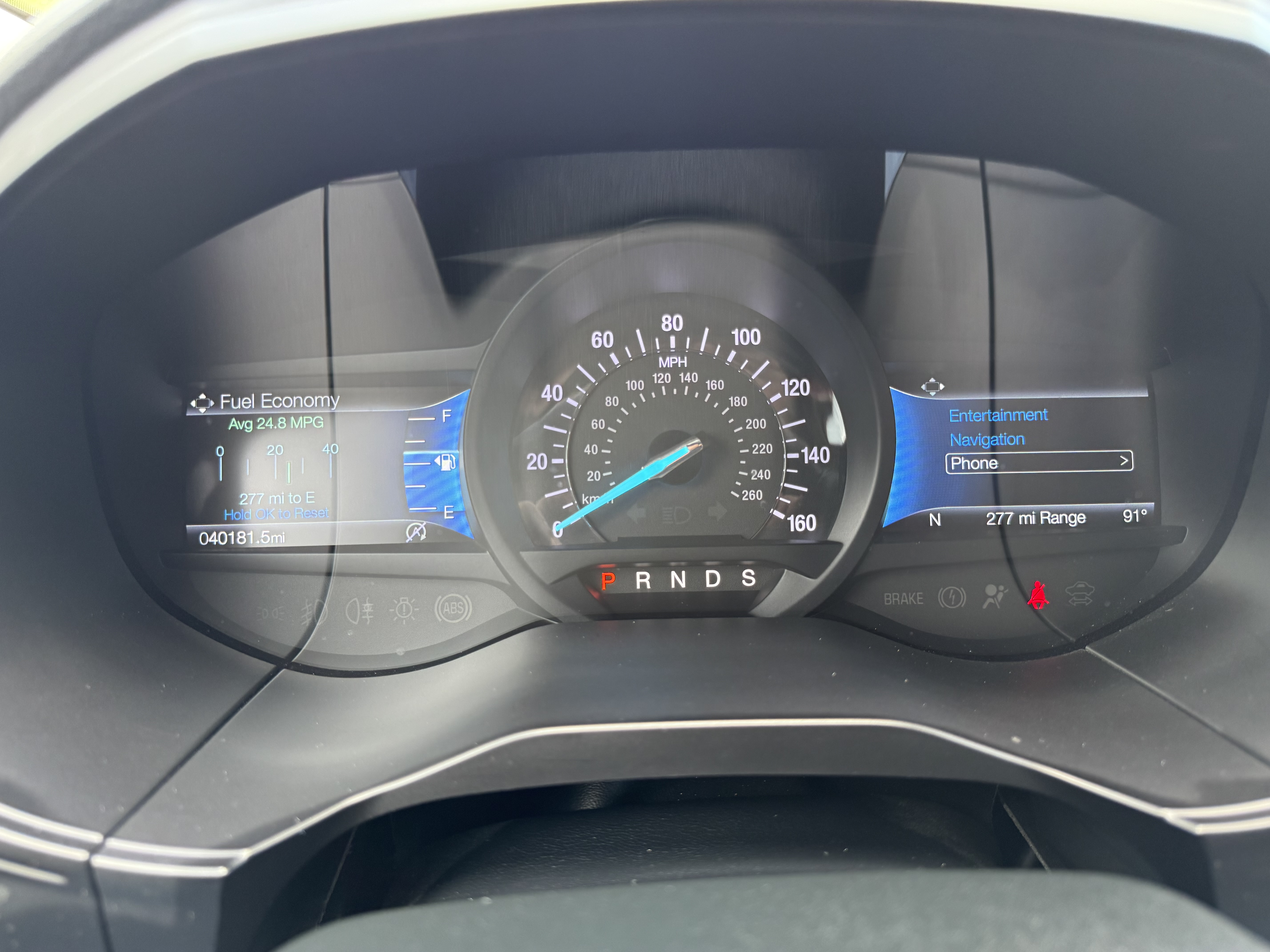 Used 2023 Ford Edge Titanium AWD/4WD image 28