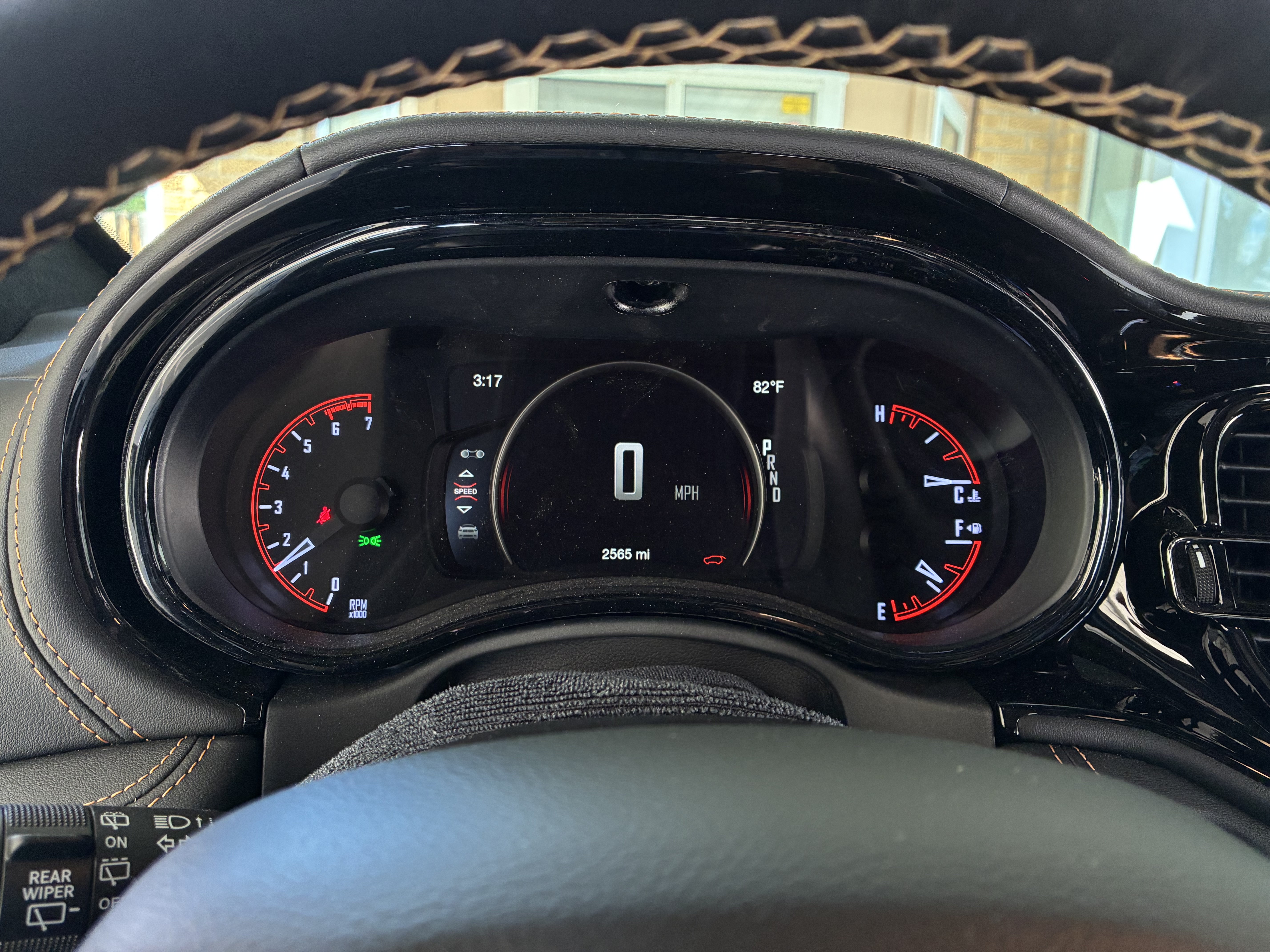 Used 2025 Dodge Durango R/T AWD/4WD image 12