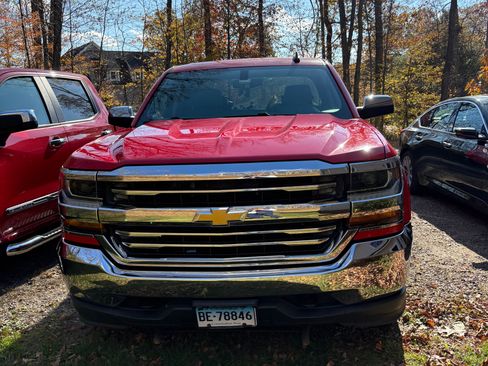 Used 2016 Chevrolet Silverado 1500 W/T w/ WT Convenience Package image 2