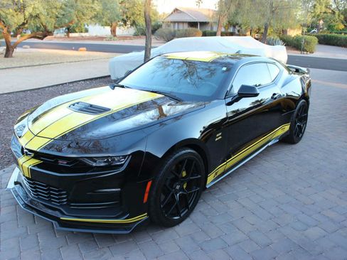 Used 2020 Chevrolet Camaro SS image 6