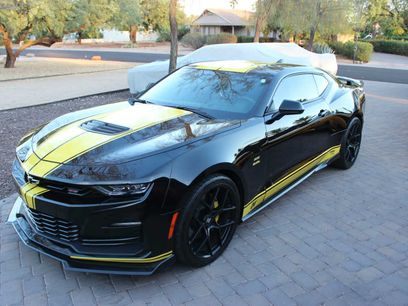 Used 2020 Chevrolet Camaro SS