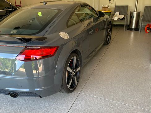 Used 2019 Audi TT 2.0T AWD/4WD image 28