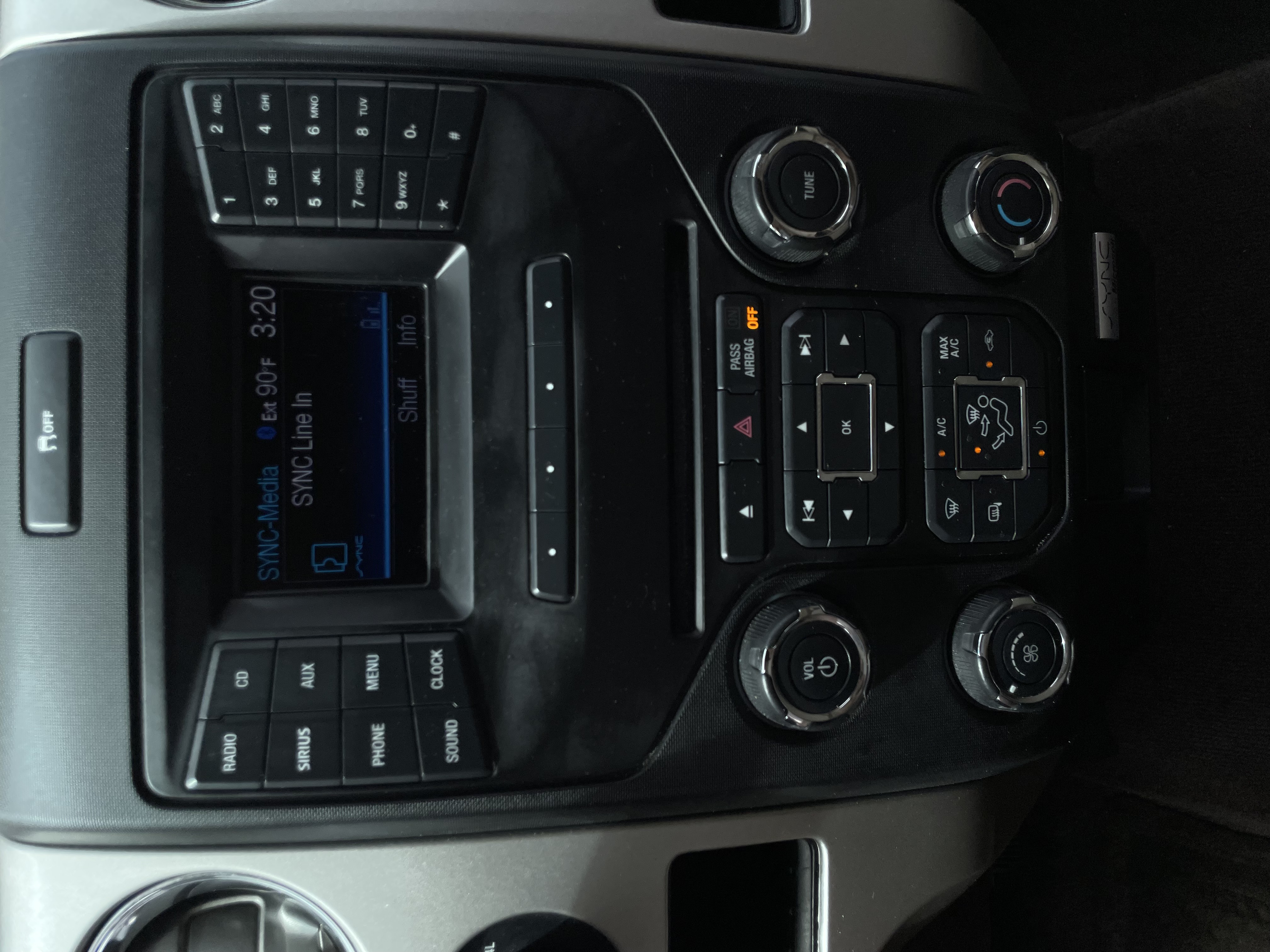 Used 2013 Ford F150 XLT w/ XLT Chrome Pkg AWD/4WD image 17