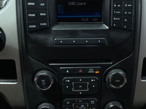 Used 2013 Ford F150 XLT w/ XLT Chrome Pkg AWD/4WD image 17