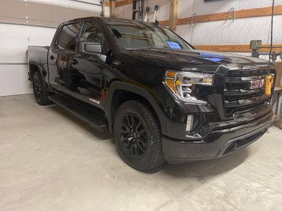 Used 2021 GMC Sierra 1500 Elevation w/ X31 Off-Road Package