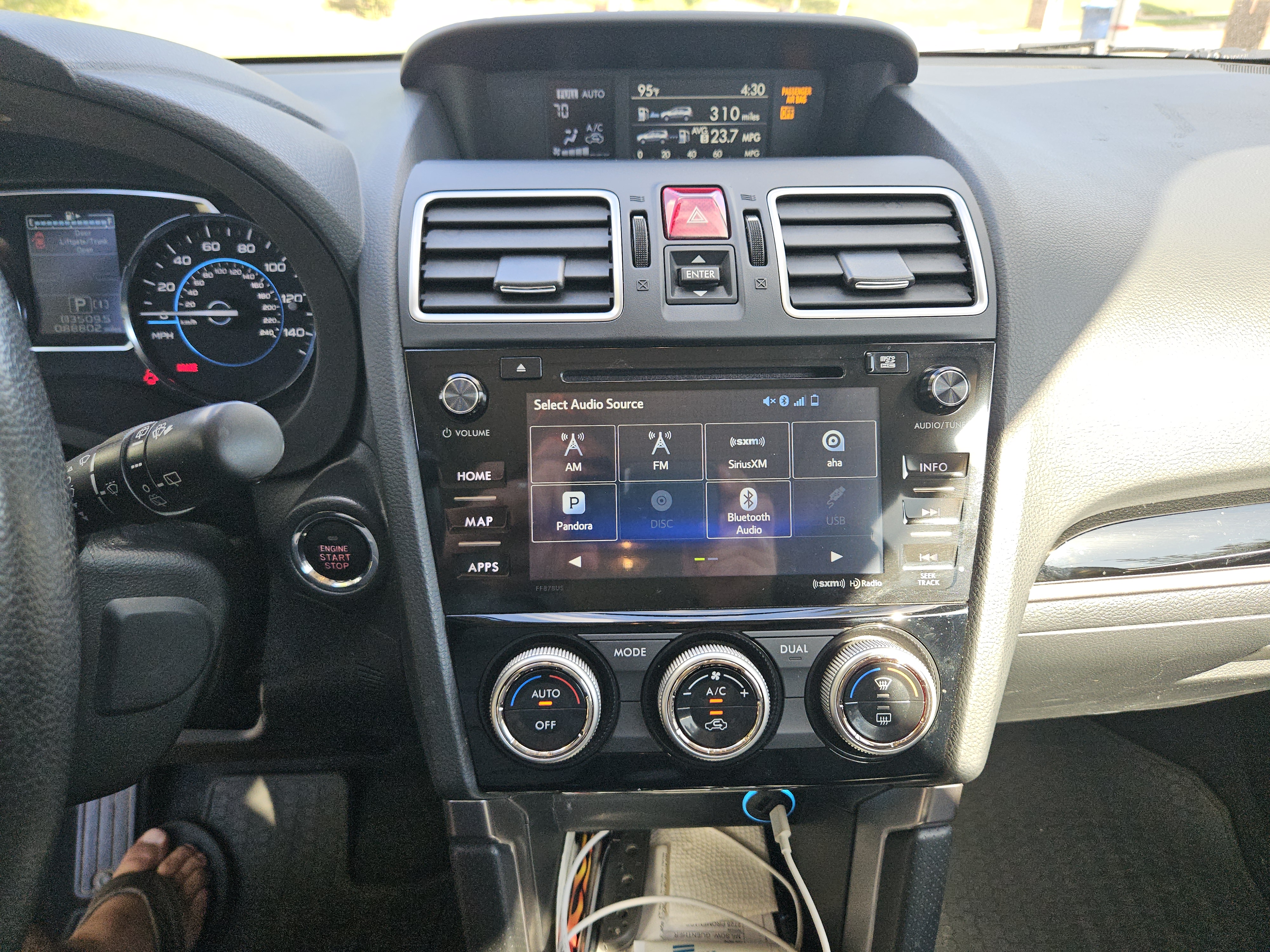 Used 2017 Subaru Forester 2.0XT Touring AWD/4WD image 17