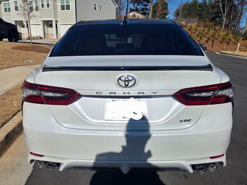 Used 2023 Toyota Camry XSE image 9