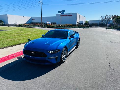 Used 2019 Ford Mustang GT Premium w/ Enhanced Security Package image 8
