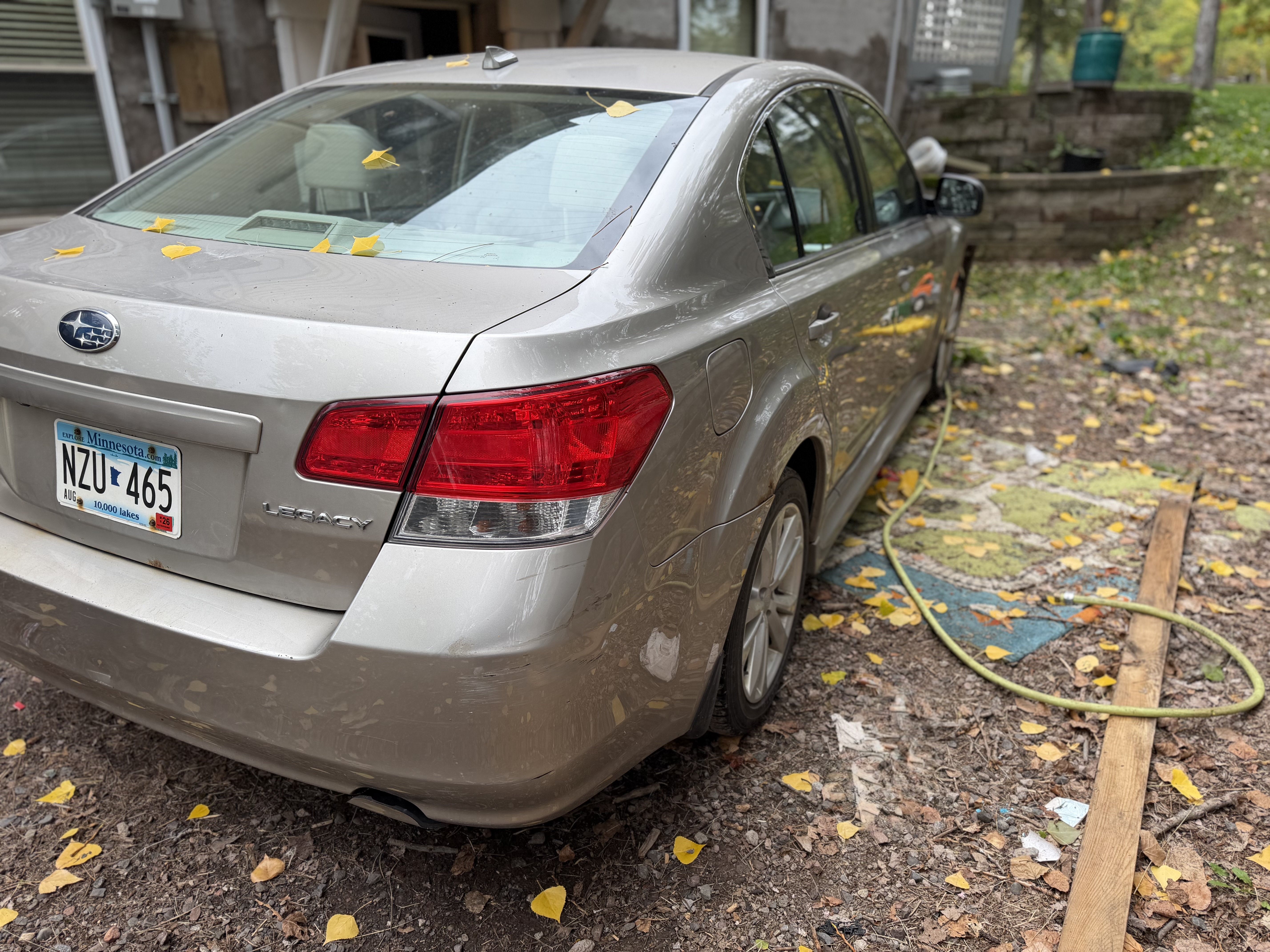 Used 2014 Subaru Legacy 2.5i Premium AWD/4WD image 16