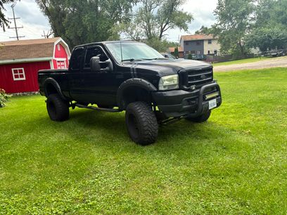 Used 2002 Ford F250 4x4 SuperCab Super Duty
