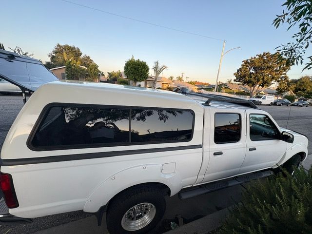 Used 2003 Nissan Frontier XE RWD image 21