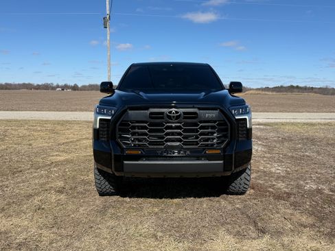 Used 2025 Toyota Tundra Limited image 2