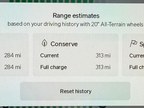 Used 2022 Rivian R1T Launch Edition AWD/4WD image 18