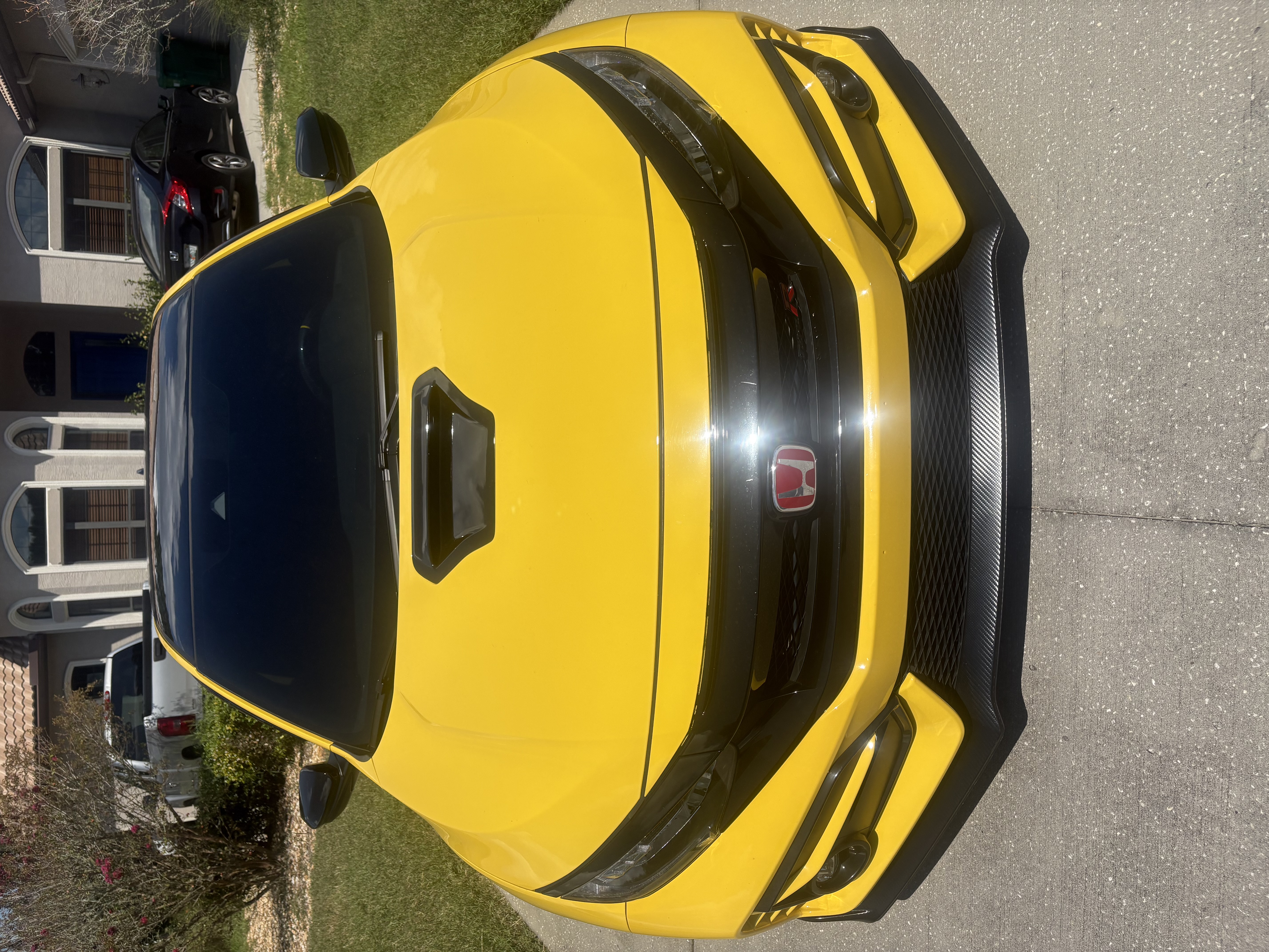 Used 2021 Honda Civic Type R Limited image 2