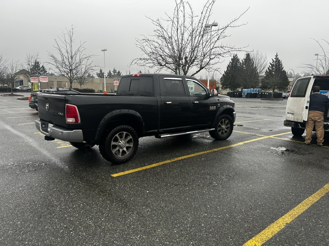 Used 2016 RAM 3500 Laramie AWD/4WD image 1