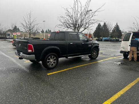 Used 2016 RAM 3500 Laramie AWD/4WD image 1