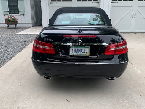 Used 2013 Mercedes-Benz E 350 Cabriolet image 5
