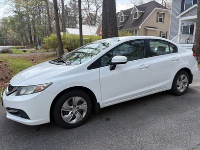 Used 2015 Honda Civic LX