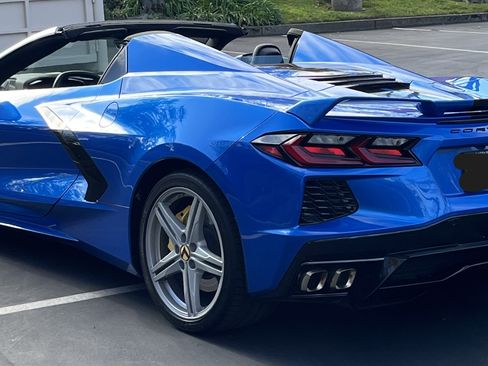 Used 2024 Chevrolet Corvette Stingray Preferred Conv w/ Z51 Performance Package image 14