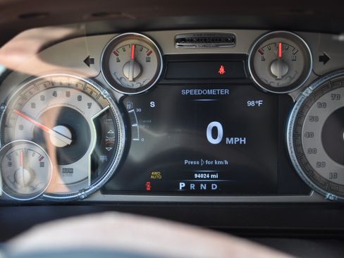 Used 2014 RAM 1500 Laramie Longhorn w/ Convenience Group AWD/4WD image 12