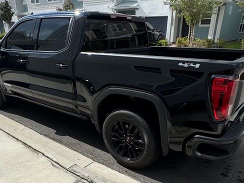 Used 2024 GMC Sierra 1500 Elevation image 5