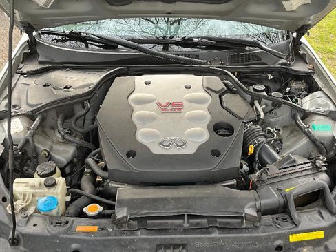 Used 2003 INFINITI G35 35 Sport Coupe 2D image 11