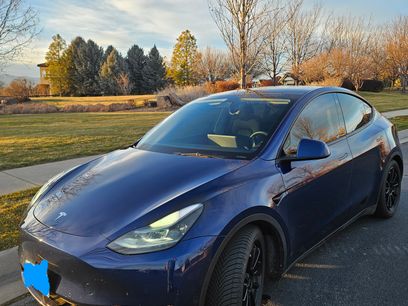 Used 2022 Tesla Model Y Performance