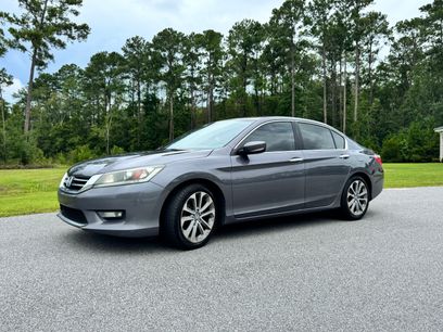 Used 2015 Honda Accord Sport