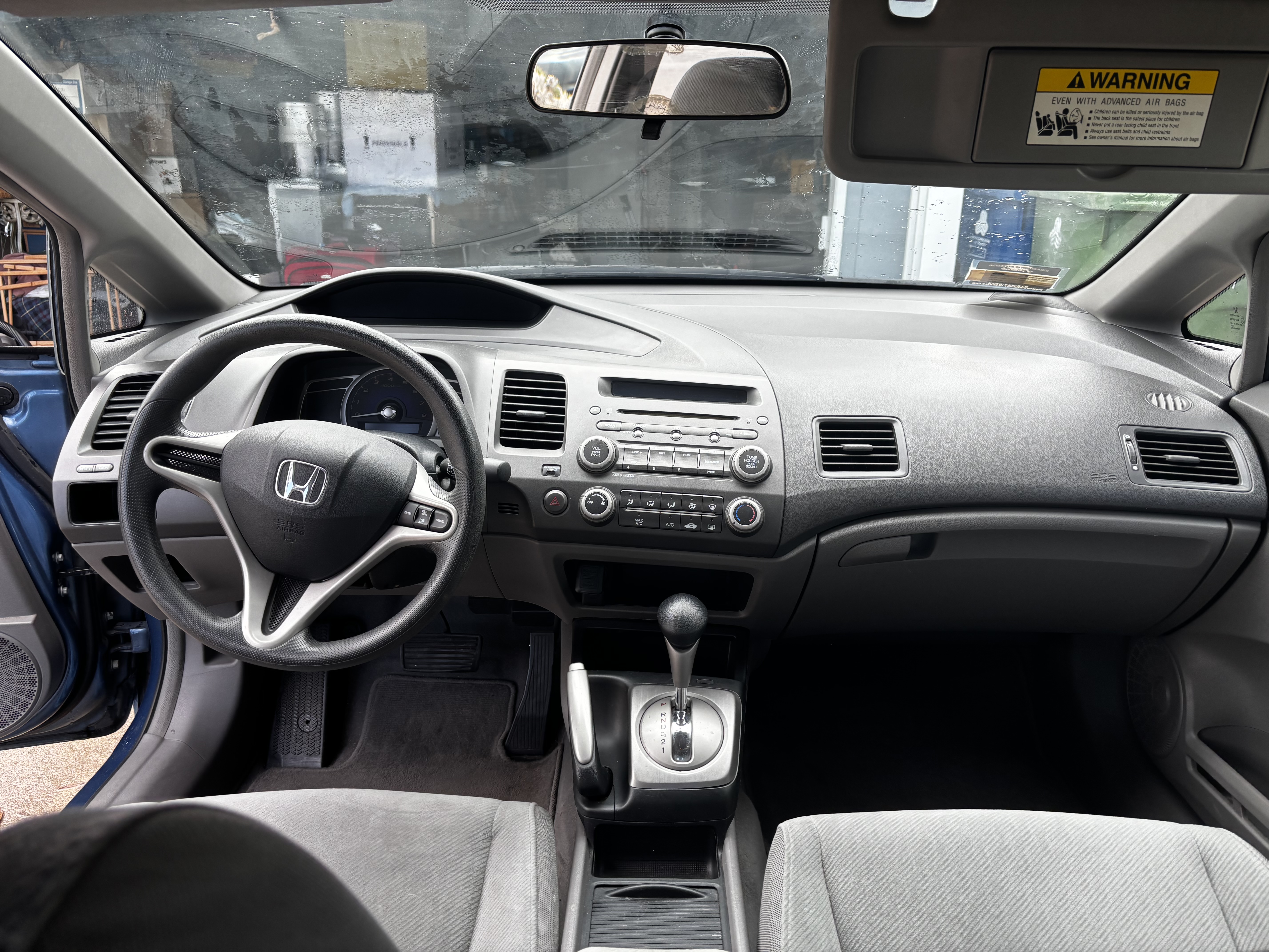 Used 2011 Honda Civic LX image 17