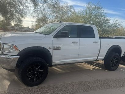 Used 2017 RAM 2500 SLT
