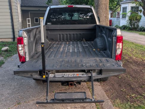 Used 2021 Ford F350 XL w/ STX Appearance Package AWD/4WD image 9