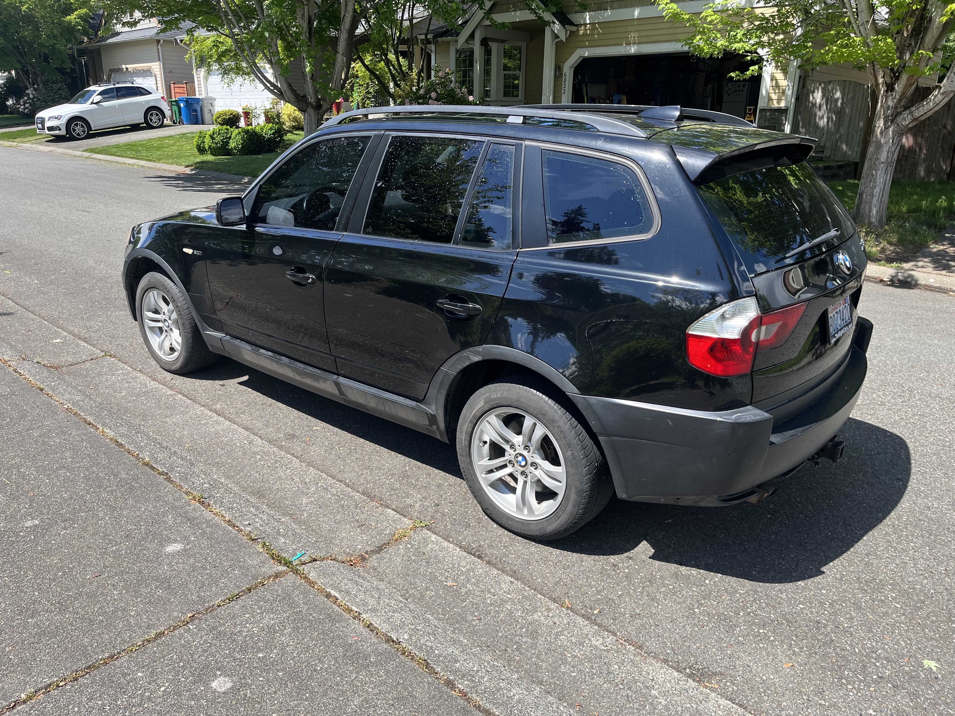 Used 2004 BMW X3 3.0i AWD/4WD image 2