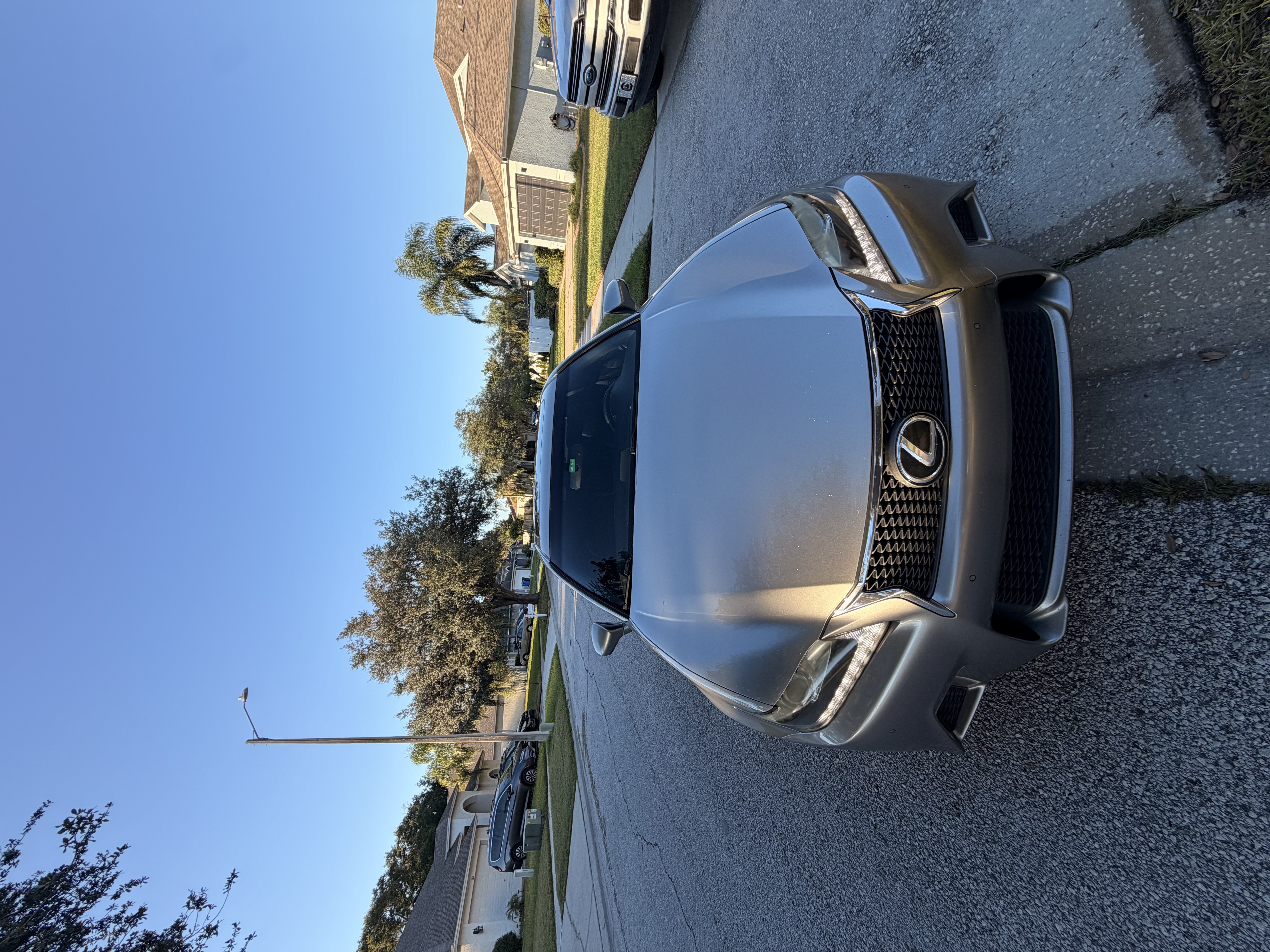 Used 2015 Lexus GS 350 w/ F Sport Package RWD image 6
