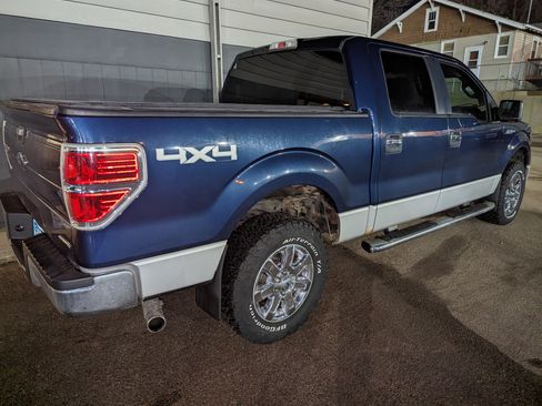 Used 2013 Ford F150 XLT w/ XLT Chrome Pkg AWD/4WD image 2