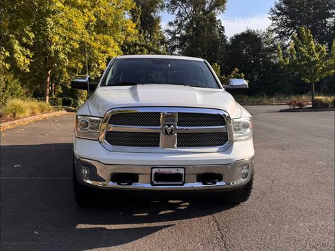 Used 2014 RAM 1500 Laramie Longhorn w/ Trailer Tow Group AWD/4WD image 6